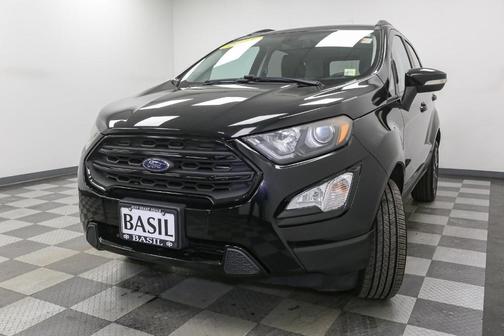 2019 Ford EcoSport SES