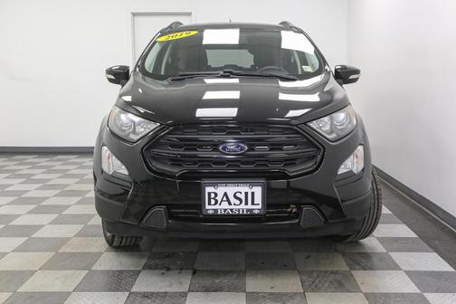 2019 Ford EcoSport SES