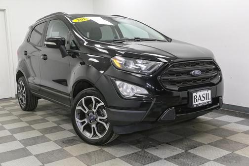 2019 Ford EcoSport SES