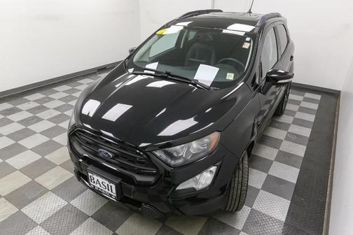 2019 Ford EcoSport SES