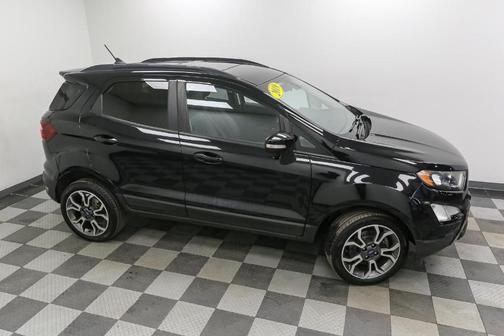 2019 Ford EcoSport SES