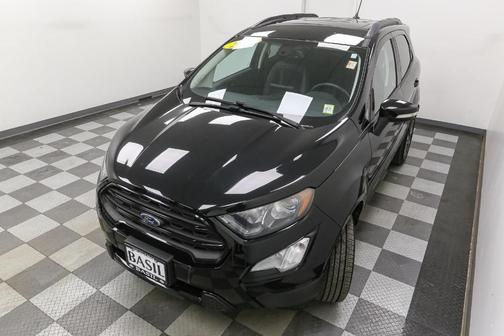 2019 Ford EcoSport SES