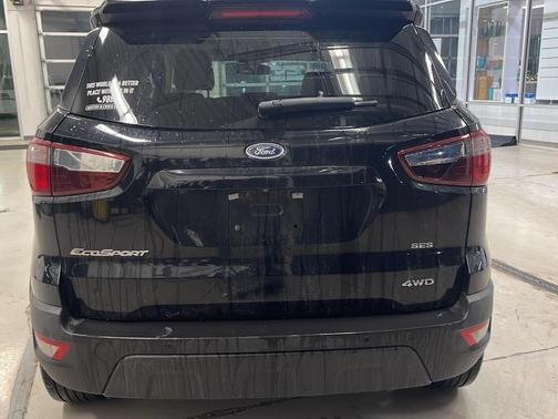 2019 Ford EcoSport SES