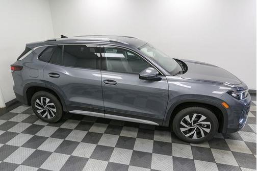 2025 Volkswagen Tiguan 2.0T S