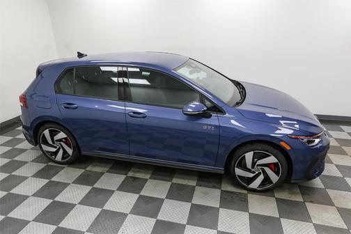 2026 Volkswagen Golf GTI S