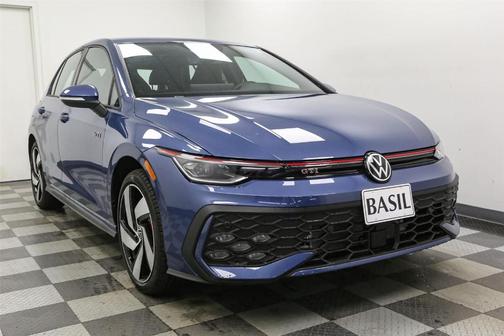 2026 Volkswagen Golf GTI S