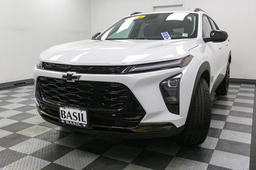 2024 Chevrolet Trax ACTIV