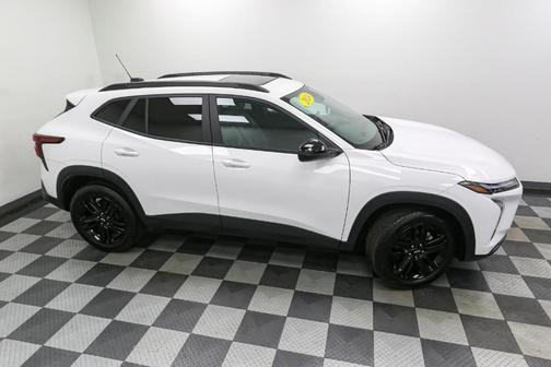 2024 Chevrolet Trax ACTIV