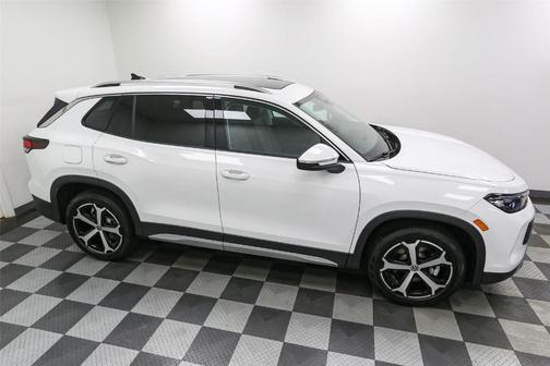 2026 Volkswagen Tiguan 2.0T SE