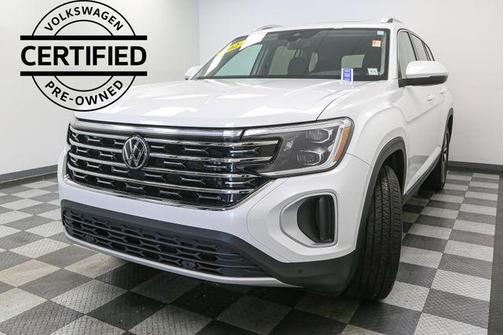 2024 Volkswagen Atlas 2.0T SEL