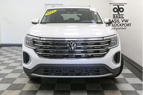 2024 Volkswagen Atlas 2.0T SEL