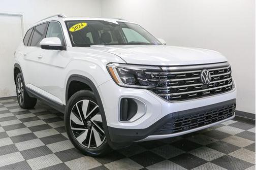 2024 Volkswagen Atlas 2.0T SEL