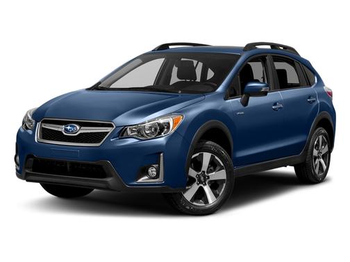 2016 Subaru Crosstrek Hybrid Touring