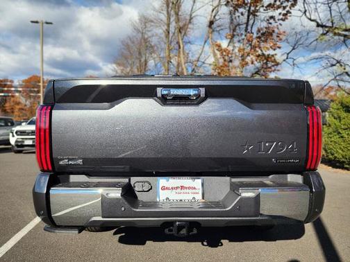 2026 Toyota Tundra Hybrid 1794 Edition