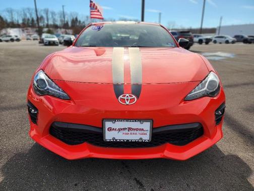 2017 Toyota 86 SE
