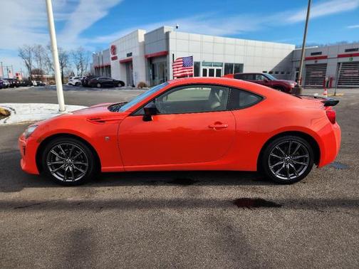 2017 Toyota 86 SE