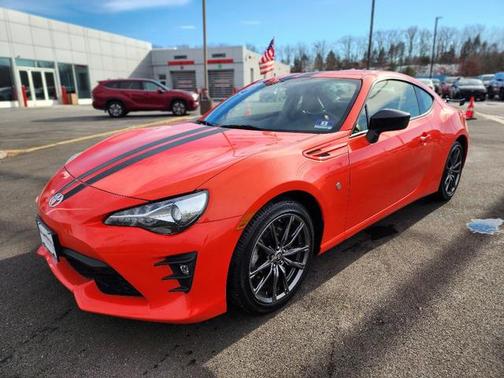 2017 Toyota 86 SE