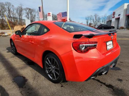 2017 Toyota 86 SE