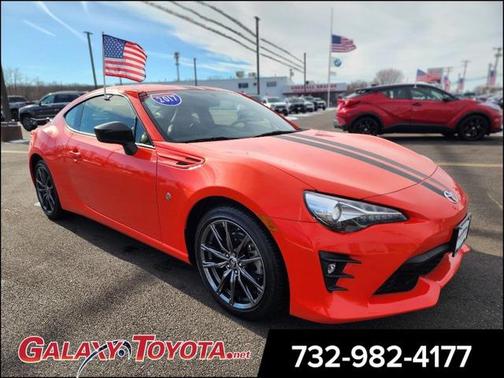 2017 Toyota 86 SE