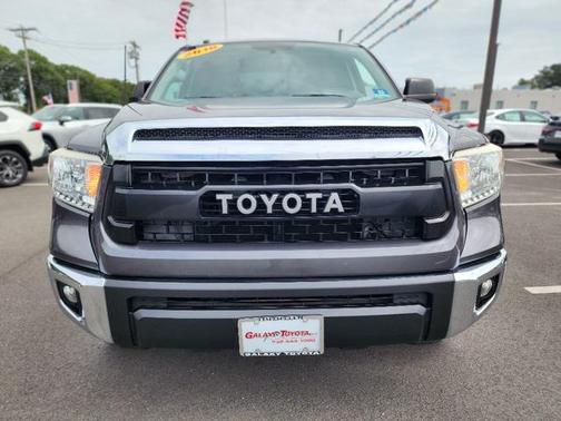 2016 Toyota Tundra SR5