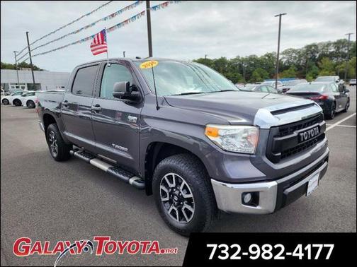 2016 Toyota Tundra SR5