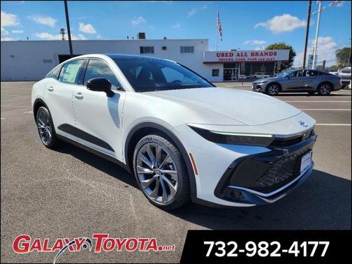 2026 Toyota Crown Limited