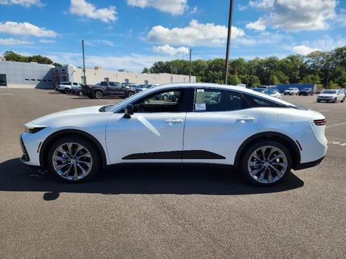 2026 Toyota Crown Limited