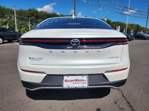 2026 Toyota Crown Limited