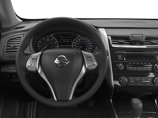 Gun Metallic 2014 Nissan Altima 2.5 S