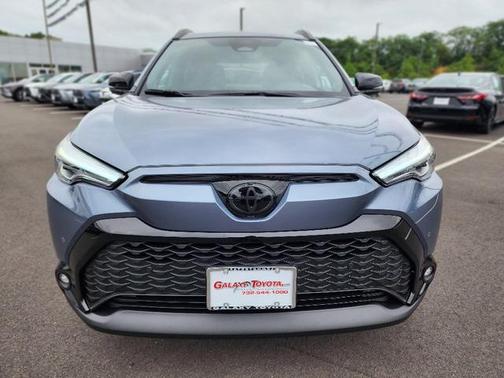 2025 Toyota Corolla Hybrid SE