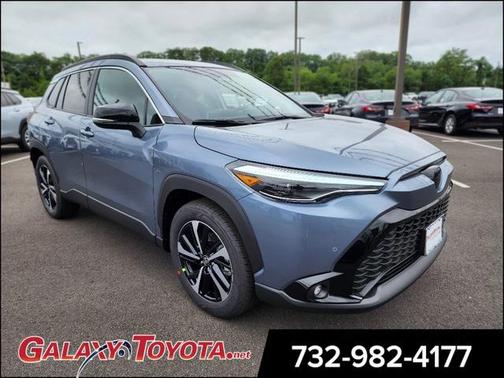 2025 Toyota Corolla Hybrid SE