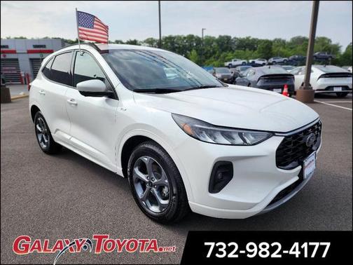 2023 Ford Escape ST-Line Select