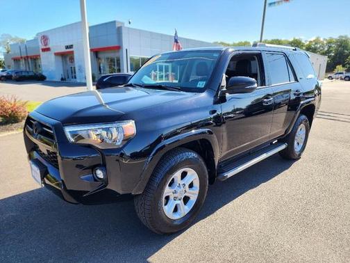 2022 Toyota 4Runner SR5 Premium