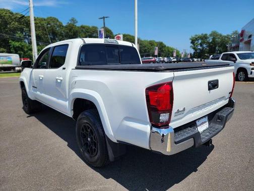 2022 Toyota Tacoma SR5