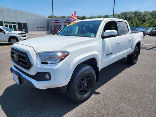 2022 Toyota Tacoma SR5