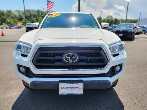 2022 Toyota Tacoma SR5