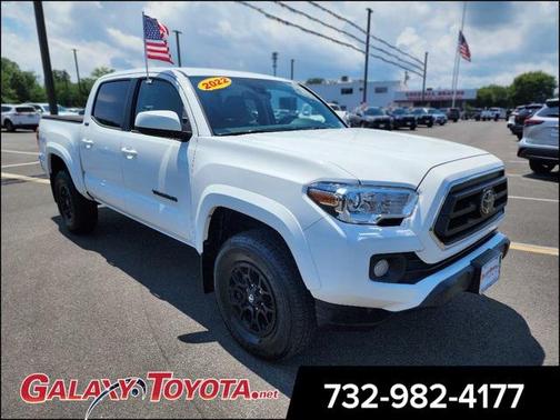2022 Toyota Tacoma SR5