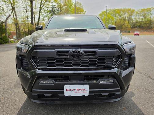 Black 2026 Toyota Tacoma TRD Sport