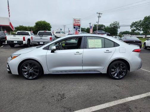 2023 Toyota Corolla XSE