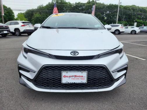 2023 Toyota Corolla XSE