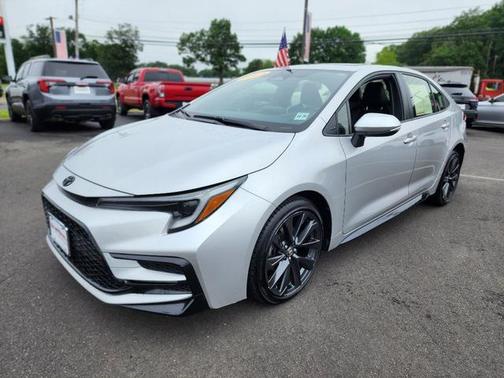 2023 Toyota Corolla XSE