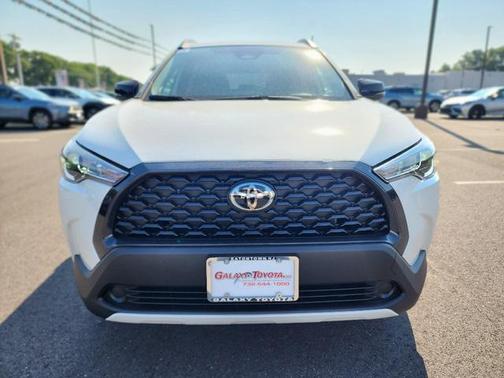 2025 Toyota Corolla Cross LE
