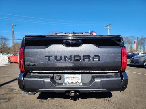 2023 Toyota Tundra Platinum