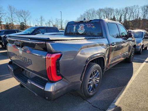 2023 Toyota Tundra Platinum