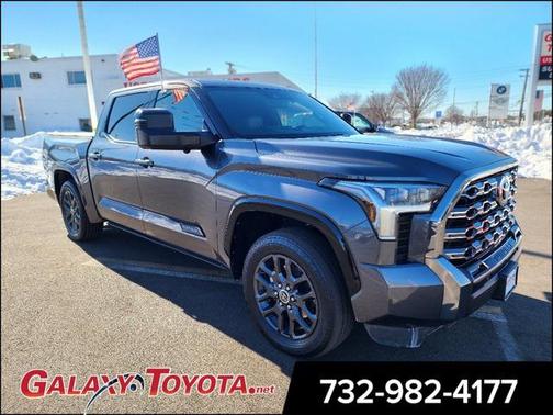 2023 Toyota Tundra Platinum