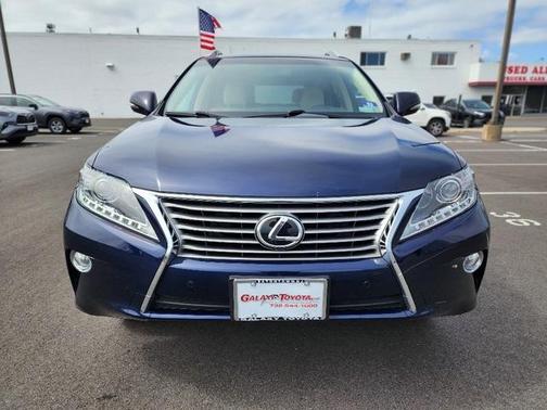 2014 Lexus RX 350 F Sport