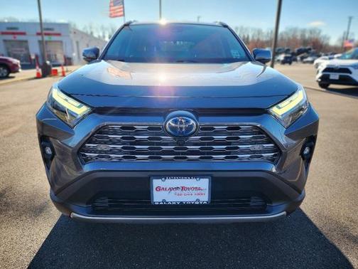 2024 Toyota RAV4 Hybrid Limited