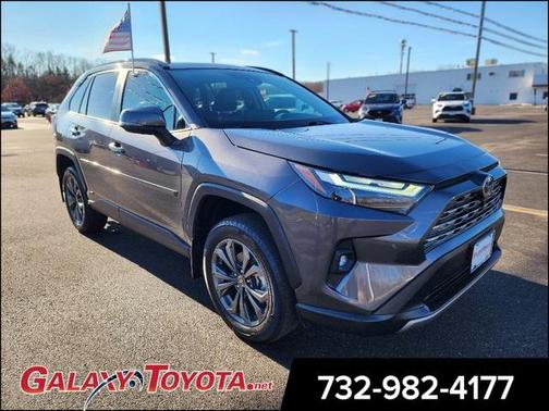 2024 Toyota RAV4 Hybrid Limited