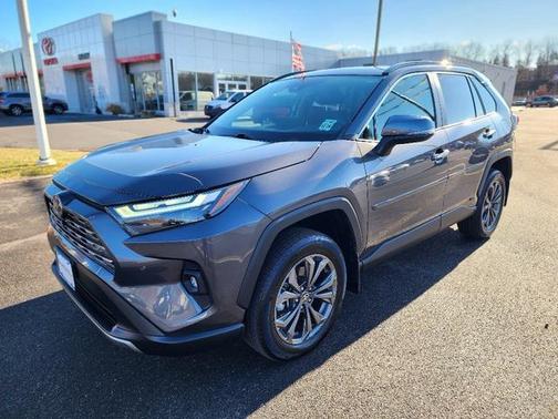 2024 Toyota RAV4 Hybrid Limited