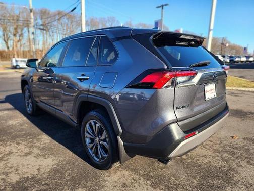 2024 Toyota RAV4 Hybrid Limited